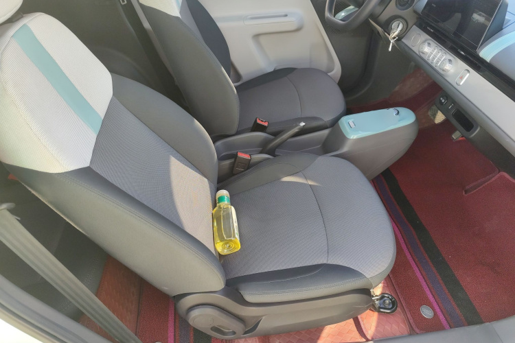 长安启源 长安Lumin 2023款 301km 蜜沁款局部细节41