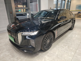红旗H9 2025款 2.0T 两驱旗享私享风尚版 5座