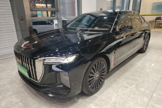 红旗H9 2025款 2.0T 两驱旗享私享风尚版 5座