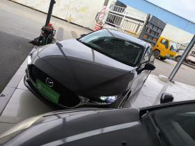 马自达3 昂克赛拉 2020款 2.0L 自动质雅版