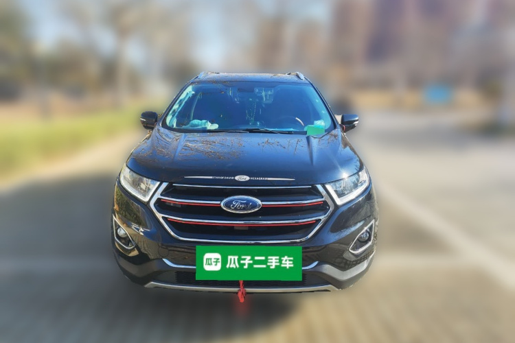福特 锐界 2016款 EcoBoost 245 两驱豪锐型 7座车身外观2