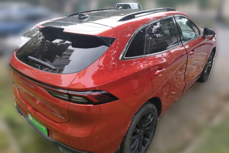 东风风行 风行T5 EVO 2021款 1.5TD DCT星耀版车身外观6005