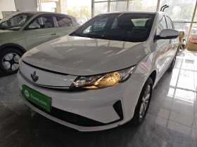 睿蓝汽车 枫叶60s 2022款 改款 易行版 磷酸铁锂