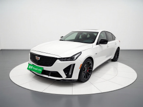 凯迪拉克CT5 2021款 28T 豪华型