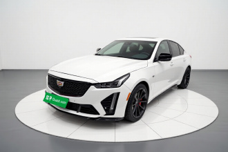 凯迪拉克CT5 2021款 28T 豪华型