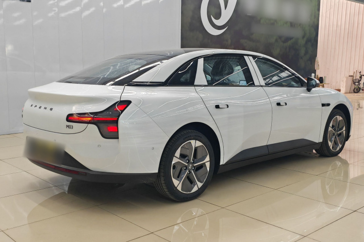 小鹏MONA M03 2025款 515 长续航 Plus车身外观6004