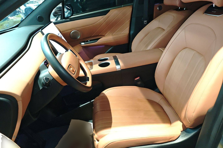 长安启源E07 2025款 纯电 四驱 90kWh Max智驾版局部细节19