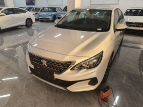 标致408 2020款 360THP 十周年质臻版