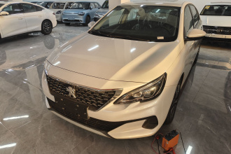 标致408 2020款 360THP 十周年质臻版