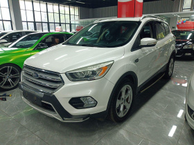 福特 翼虎 2018款 EcoBoost 180 两驱铂翼型