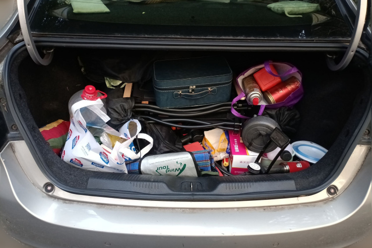 菲亚特 菲翔 2015款 1.4T 自动劲享版中控内饰23