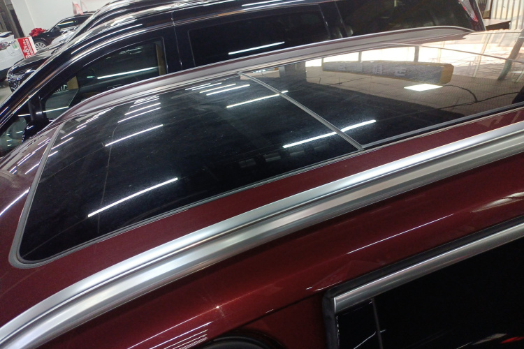 宝马X1 2020款 xDrive25Li 尊享型局部细节57