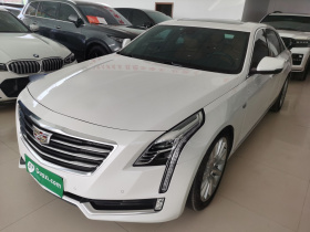 凯迪拉克CT6 2016款 28T 领先型