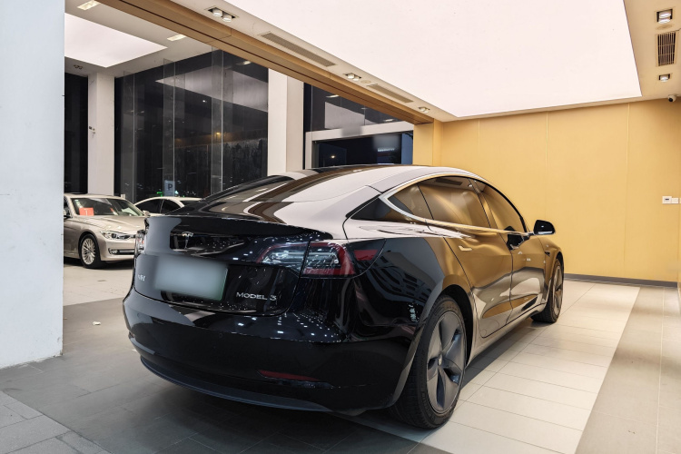 特斯拉 Model 3 2020款 标准续航后驱升级版车身外观6014
