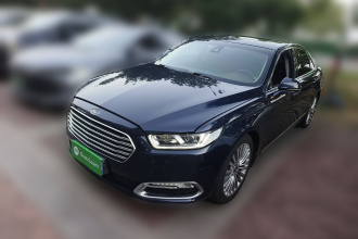 福特 金牛座 2015款 EcoBoost 245 至尊型