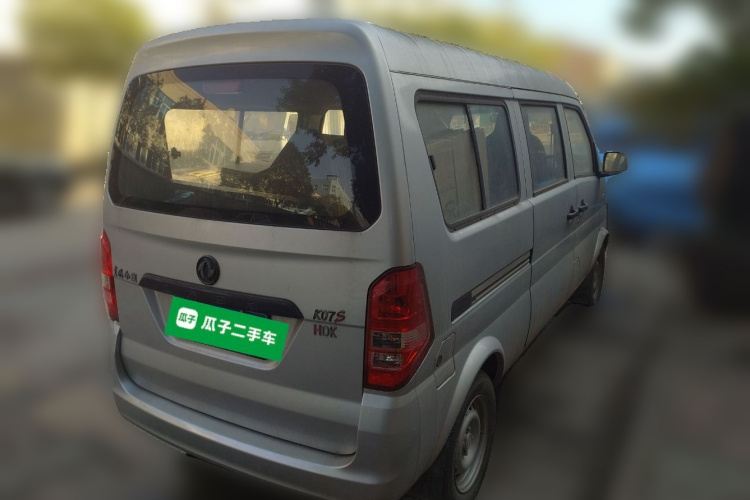 东风小康K07S 2022款 1.3L高功版基本型车身外观7