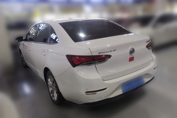 别克 英朗 2021款 典范 1.5L 自动精英型车身外观5