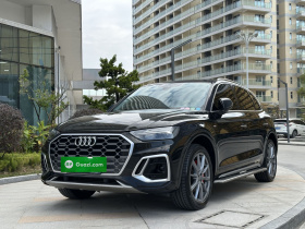 奥迪Q5L 2022款 40T 时尚动感型