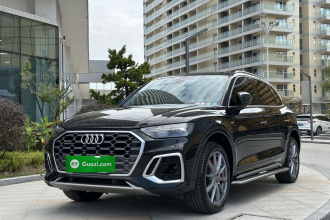 奥迪Q5L 2022款 40T 时尚动感型