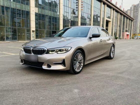 宝马3系 2020款 325Li 首发版