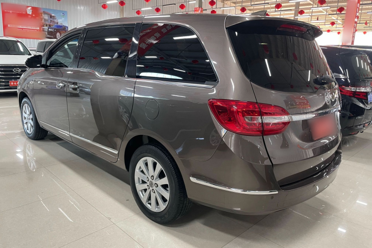 别克GL8 2017款 25S 豪华型 国V车身外观6003