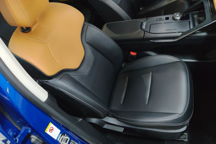 哈弗H6 2021款 第三代 1.5T 自动两驱Max局部细节41