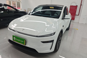 特斯拉 Model Y 2025款 长续航全轮驱动 首发版