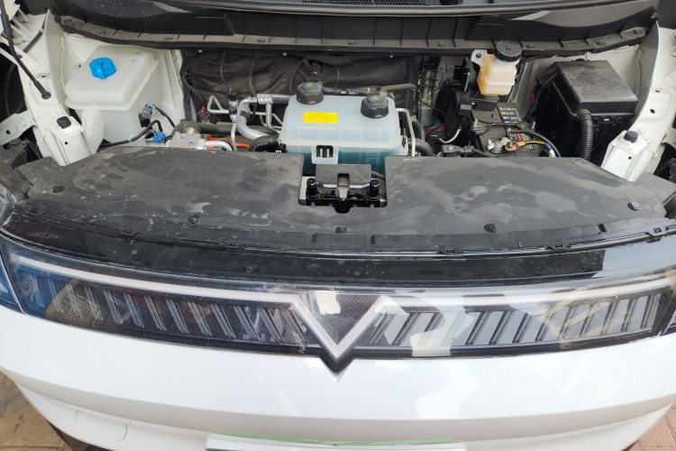 启辰VX6 2026款 大平层 长续航智享版局部细节24