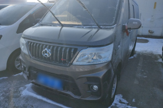 长安凯程 长安睿行M60 2023款 1.5L GDI舒适型客车6/7座