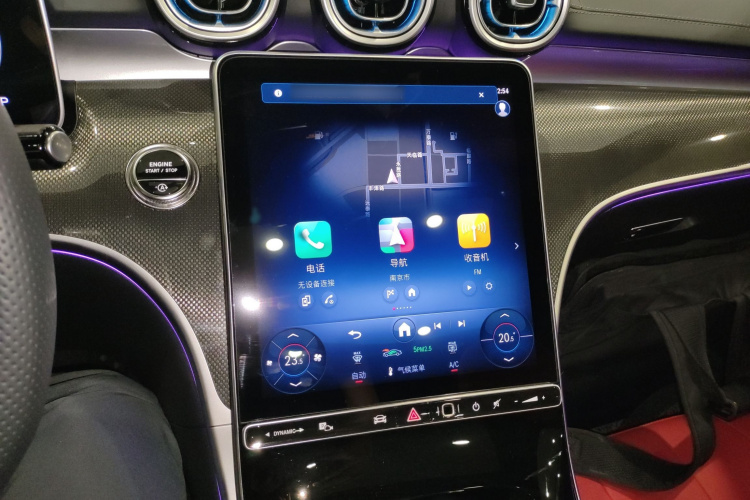 奔驰CLE 2024款 CLE 260 轿跑车局部细节16