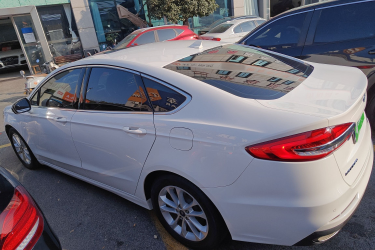 福特 蒙迪欧 2020款 EcoBoost 180 时尚型车身外观6003