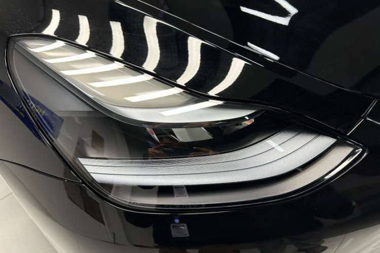 特斯拉 Model Y 2023款 后轮驱动版局部细节36