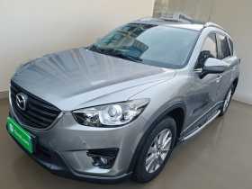 马自达CX-5 2015款 2.0L 自动两驱都市型