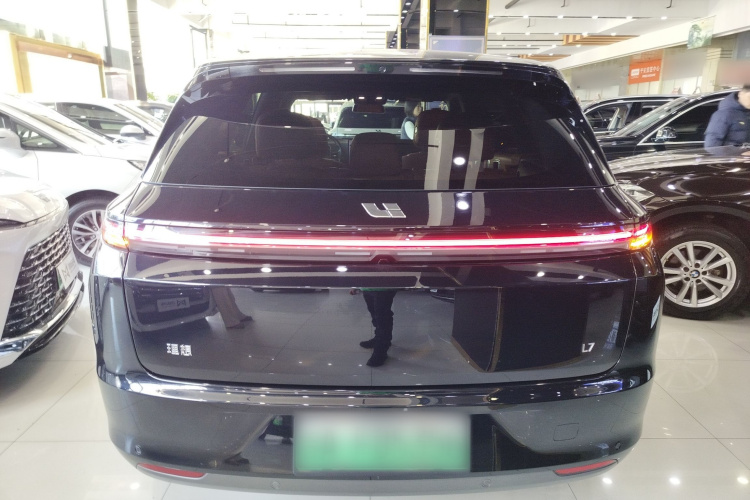 理想汽车 理想L7 2023款 Pro车身外观6
