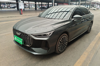 奇瑞 风云A8L 2025款 1.5TGDI 145km 豪华型