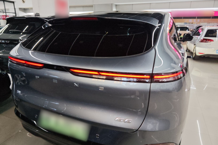 小鹏G6 2023款 580 长续航 Pro车身外观6