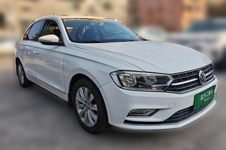 大众 宝来 2016款 1.6L 手动舒适型车身外观6002