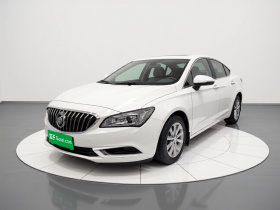 别克 威朗 2015款 三厢 20T 双离合领先型