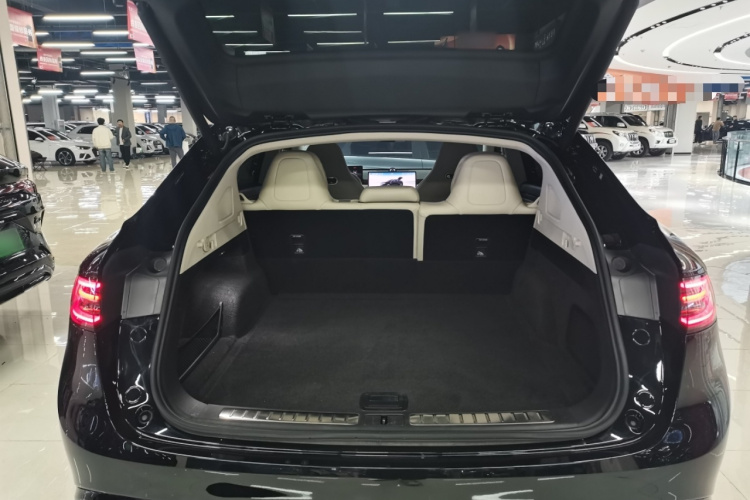 鸿蒙智行 智界R7 2025款 增程 251km Max局部细节23