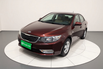 起亚 福瑞迪 2014款 1.6L MT GL