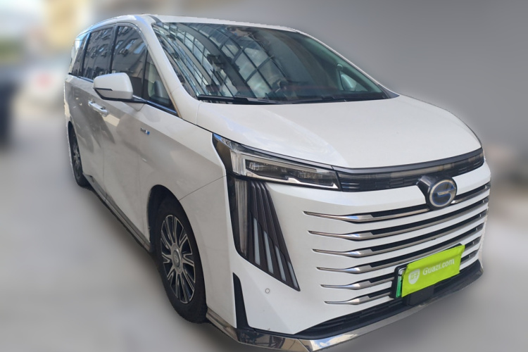 广汽传祺 传祺E9 2023款 E9 MAX车身外观6002