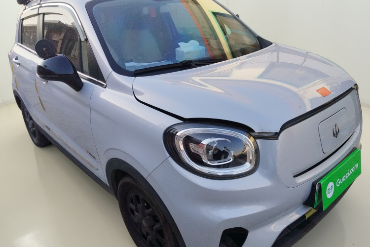 零跑汽车 零跑T03 2023款 310轻享版车身外观3