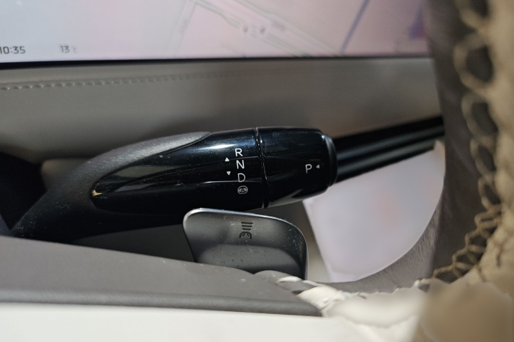 智己汽车 智己LS7 2023款 90kWh Elite后驱版局部细节18