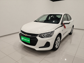 雪佛兰 科沃兹 2020款 325T 自动欣悦版