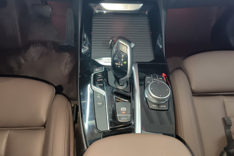 宝马X3 2021款 xDrive25i M运动套装局部细节18