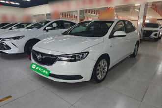 别克 英朗 2021款 改款 典范 1.5L 自动精英型