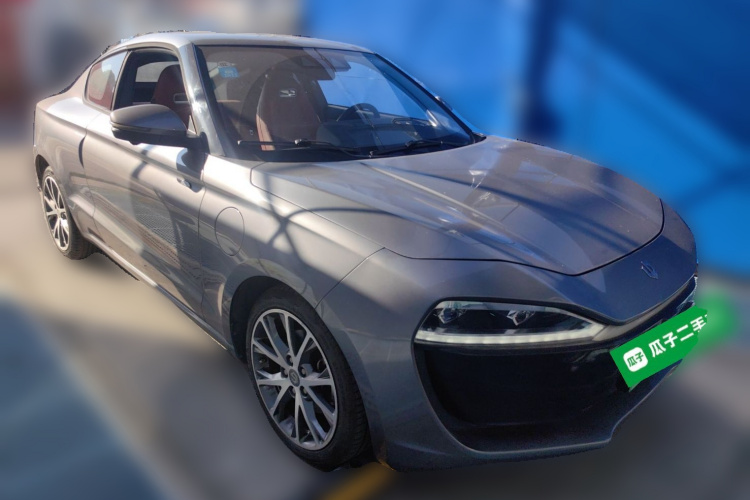 零跑汽车 零跑S01 2019款 380 Pro车身外观3