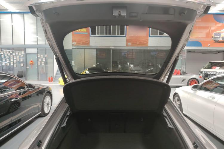 一汽-大众CC 2020款 330TSI 魅颜版 国VI局部细节23