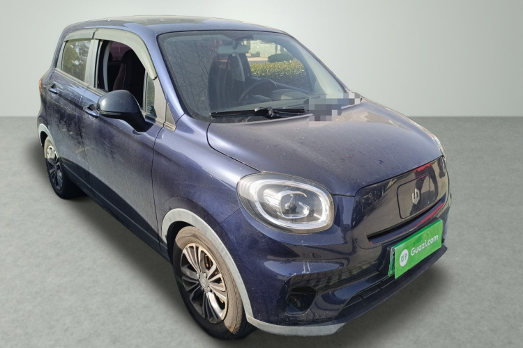 零跑汽车 零跑T03 2021款 400轻享版 三元锂车身外观3