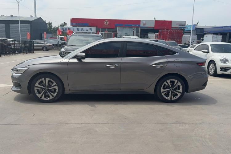 现代 菲斯塔 2019款 280TGDi 智速版 国VI车身外观6002